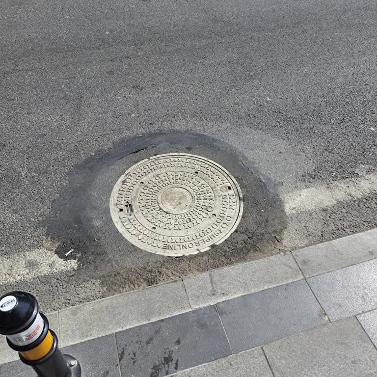 Superonline Asfalt Altyapı Problemi