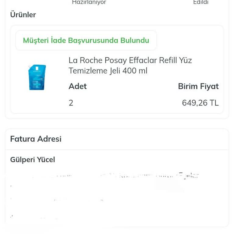 kirmizibeyazz.com Kırmızı Beyaz Para İadesi Yapmıyor!