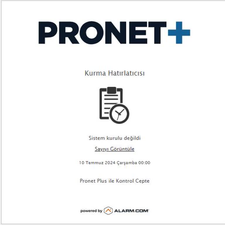 Pronet İptal Etme Sürecinde Sürekli Oyalıyor