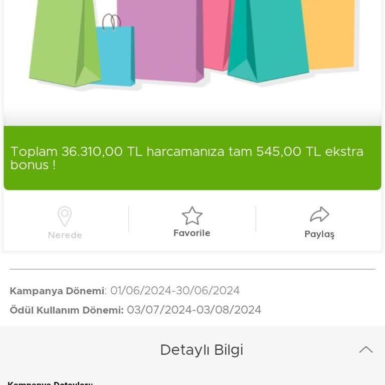 Garanti Bankası Kampanya Aldatmacası