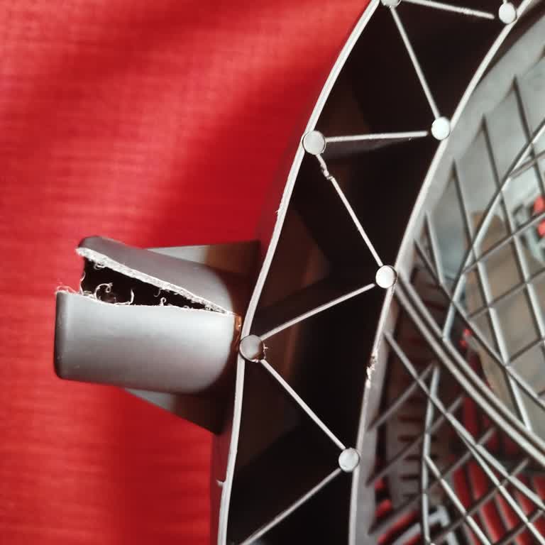 Sinbo Vantilatör Montaj Sorunu Ve İade Problemi