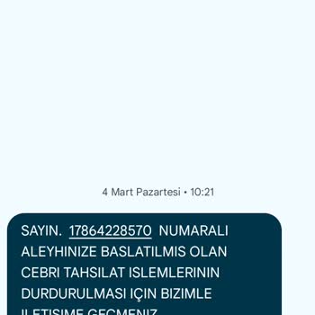 MAVISTIC (SMS) Nasıl Bir Şey