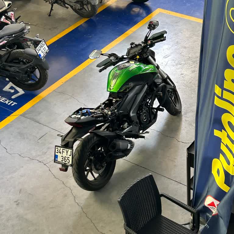 Bajaj Bekleme Süresi Ve Garantiden Parça Karşılanmaması.