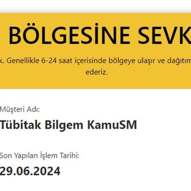 AGT Kurye (aynigunteslim.com) 12 Gün Oldu Hala Teslim Edilemedi Hizmet Kötü Ötesi