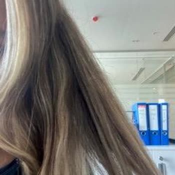 Hair Chefs Sarı İstediğim Ombre Beyaz, Gri, Bej Oldu!