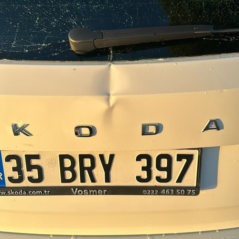 Petrol Ofisi Araç Yıkama İstasyonu