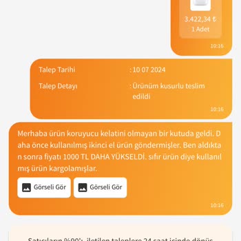 Trendyol Ve 40 Haramiler