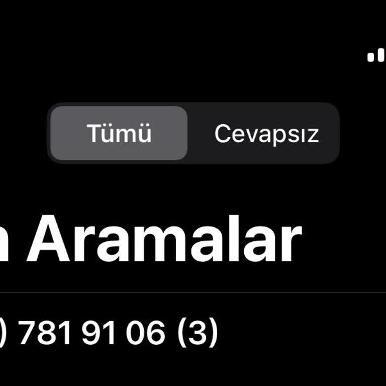 Aras Kargo Telefonla Bile Ulaşılamayan Kargo