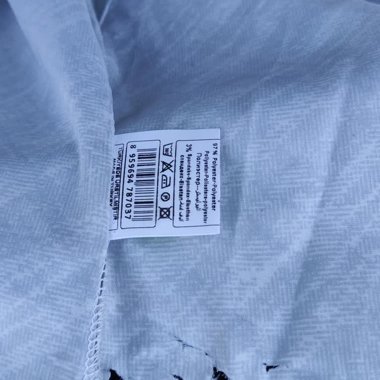 Süvari Summer Shirt Quality Complaint