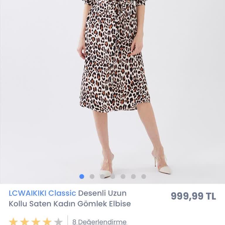 LCW Kemerim Eksik Geldi