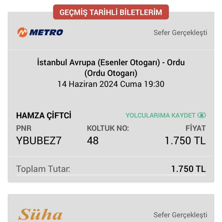 Obilet Firmasının Sorumsuzluğu Müşteri Memnuniyetsizliği