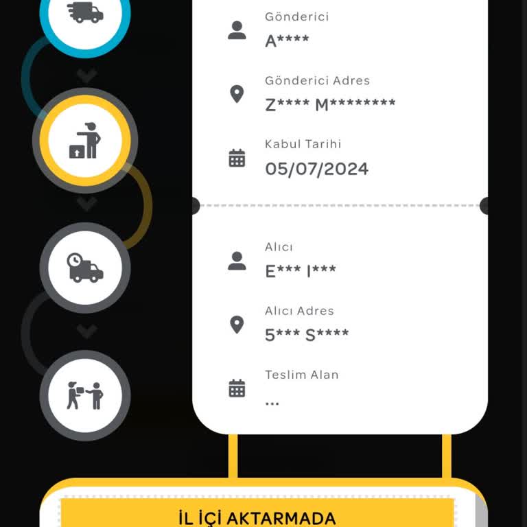 PTT Kargo Karabağlar PDM Kargomu Cihet Listesinden Çıkarmıyor