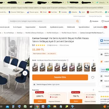 Canisa Müşteri Memnuniyeti Dersi: Otur Yerine Sıfır