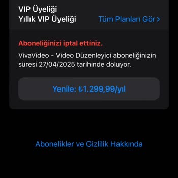 Viva Video Usulsüz Para Çekimi