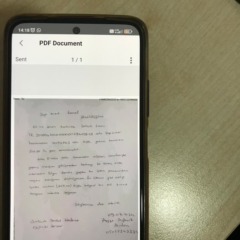 Yapı Kredi Bankası Yatırım Hesabımdan Para Kesti