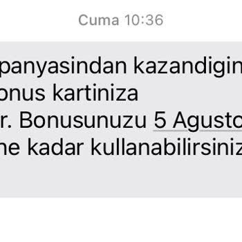 Garanti BBVA Garanti Banksı Bonus İade