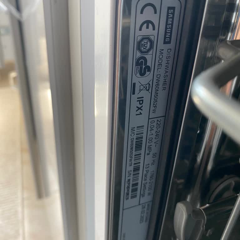 Samsung Mağduriyet Yaşıyorum, 1 Aydır Bulaşık Makinem Arızalı