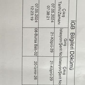 Otoyol A.Ş Otoyol A. Ş Haciz Firması