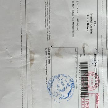 Otoyol A.Ş Otoyol A. Ş Haciz Firması