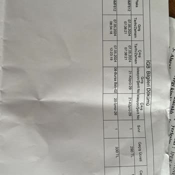 Otoyol A.Ş Otoyol A. Ş Haciz Firması