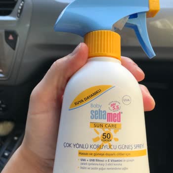Sebamed Güneş Kremi Hk