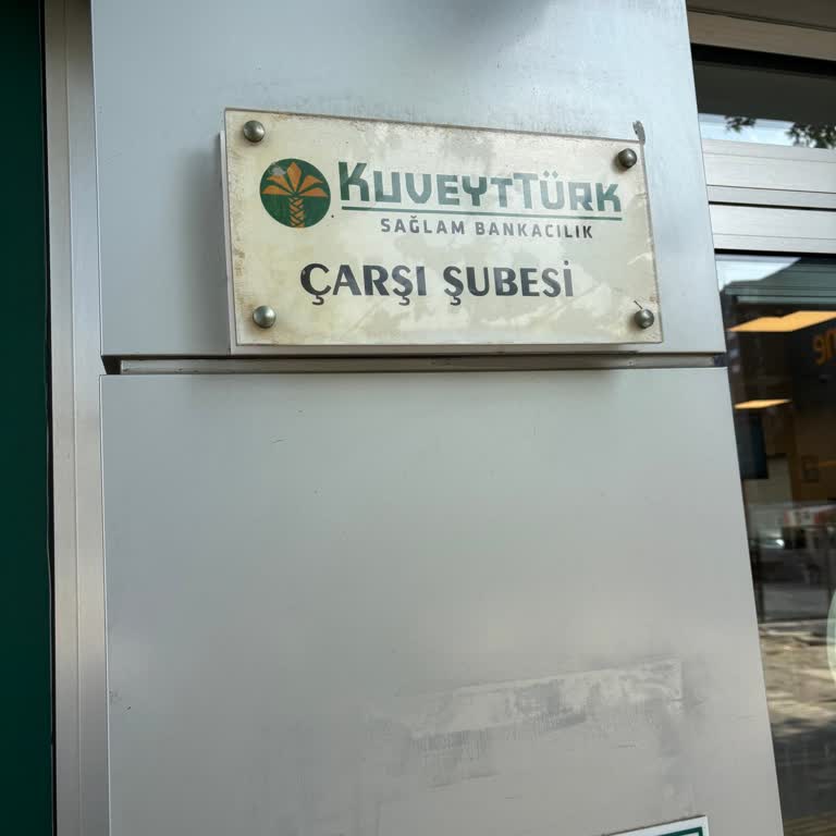 Kuveyt Türk Boş Olan Kasanın Kiralanmaması