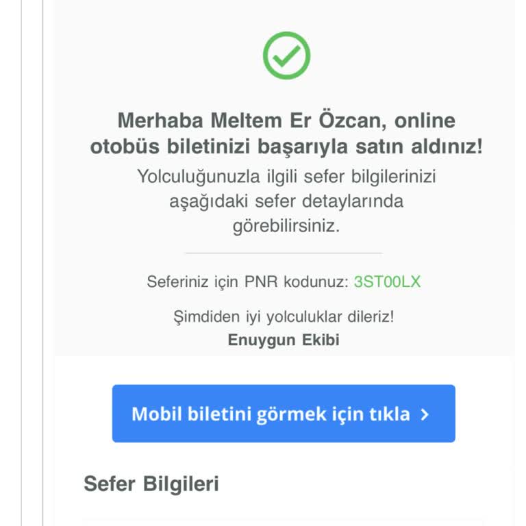 Enuygun.com Tüketici Haklarından Haberiniz Var Mı?