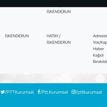 PTT Kargo'nun Kredi Kartı Teslimatındaki İletişim Problemleri