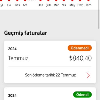 Vodafone İtunes Üyeliği Almış