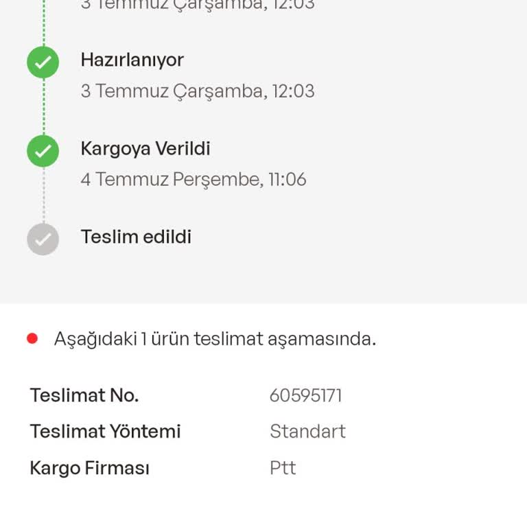 idefix Evde Olmama Rağmen Kargom Teslim Edilmiyor!