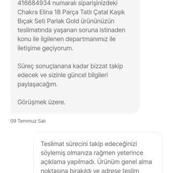 Sattıkları Hizmeti Sunmayan Hepsiburada Ve Hepsijet Mağduriyeti
