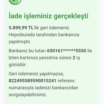 Sattıkları Hizmeti Sunmayan Hepsiburada Ve Hepsijet Mağduriyeti
