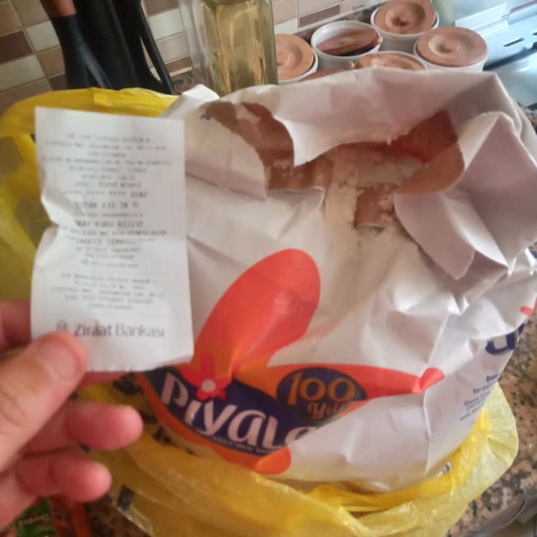 Şok Market Gelen Sipariş