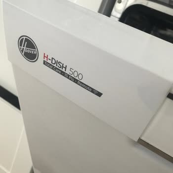 Hoover Bulaşık Makinesi Çok Kötü