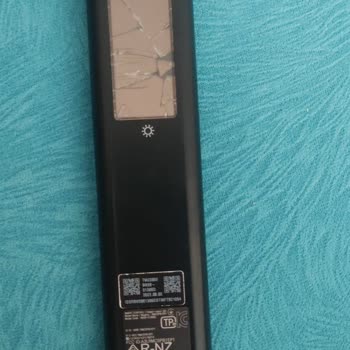 Samsung Servis Anlayışı Çok Kötü