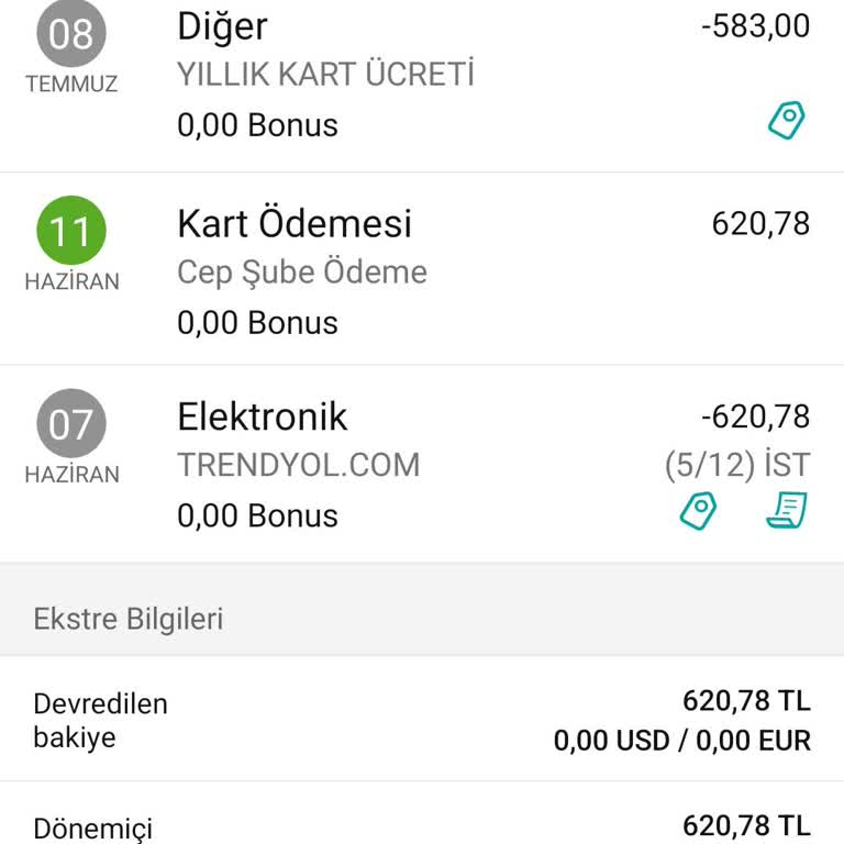 Garanti BBVA Haksız Yıllık Kart Aidatı İptali