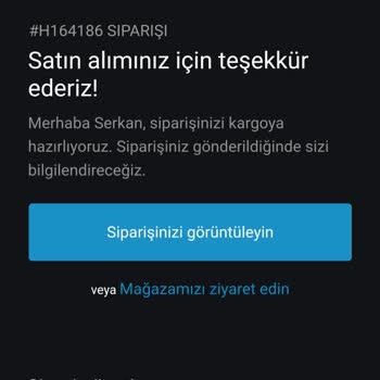 Hipet Cosmetics Hipet Ürünü Göndermiyor. Şüpheli Firma