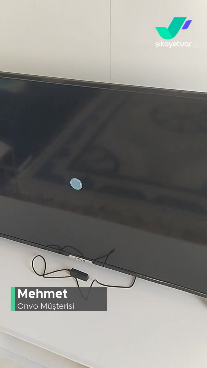 Onvo Webos Hesap Oluşturamıyorum! videonun kapak resmi