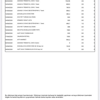 Ajet Fazladan Alınan Bagaj Ücreti İadesi