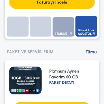 Turkcell Hat Taşıma Tarife Problemi