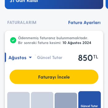 Turkcell Hat Taşıma Tarife Problemi