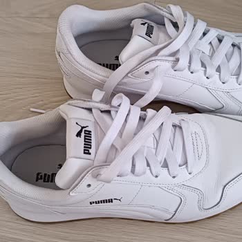 Puma Marka Ürününde Suni Deride Kabarması Ve Deforme Olması