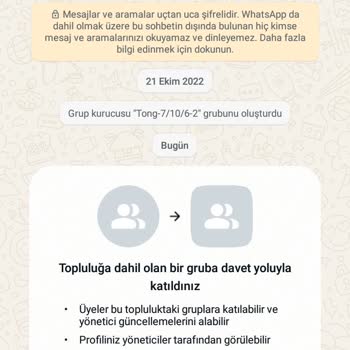 WhatsApp WP Yabancı Numaralar