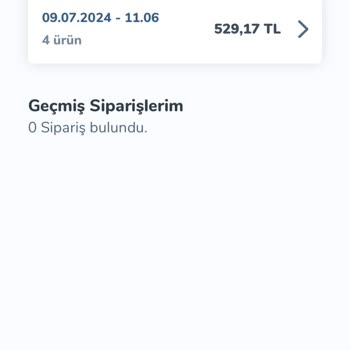 Carrefour SA Online Sipariş İptal