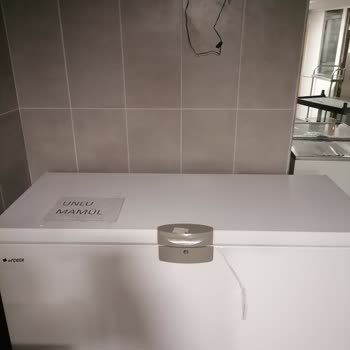 Arçelik Derin Dondurucu Sorunu