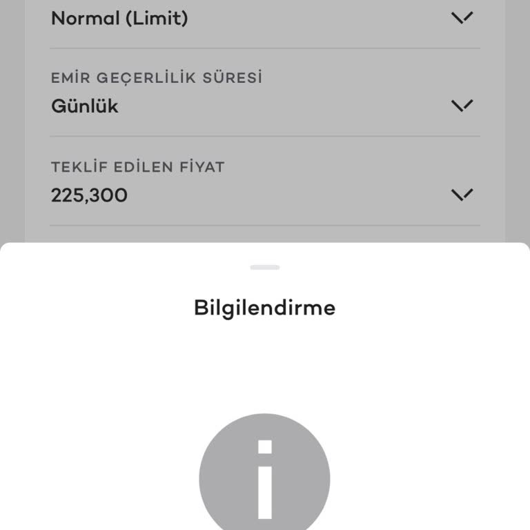 Akbank Yatırım İşlemleri Problemleri