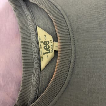 Реглан Lee Jeans выцвел