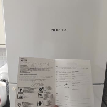 Profilo Buzdolabı Aldığım Bozuk
