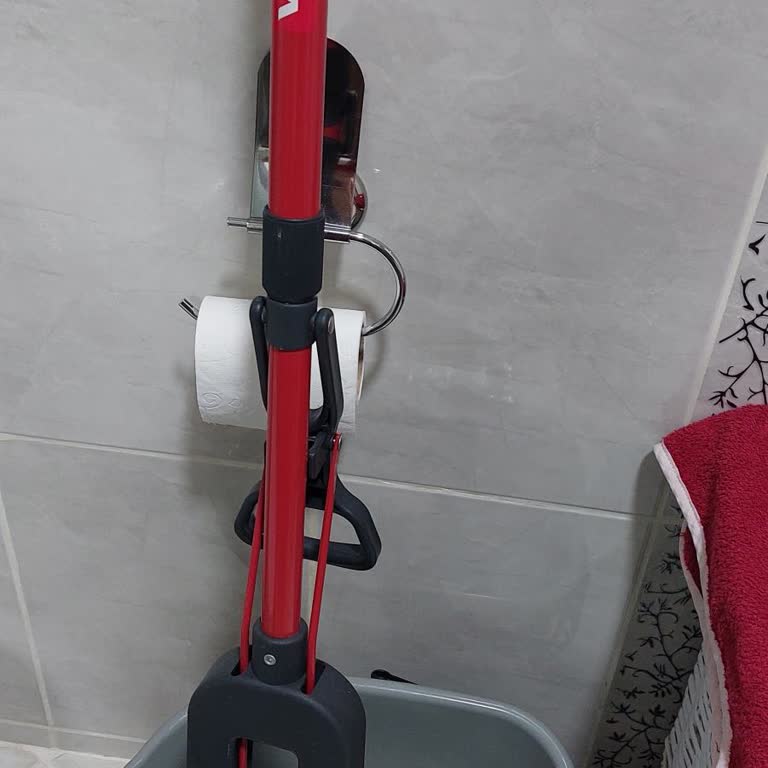 Vileda Pratik Paspas Ve Yedeği