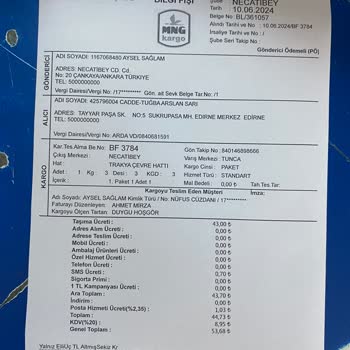 Cadde Store Ürün İadesi